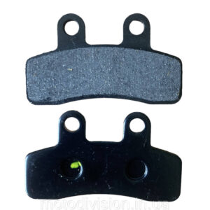 Гальмывны колодки Pitbike TTR 50-125cc