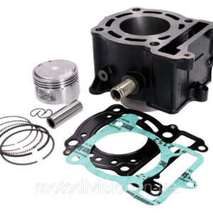 ЦПГ, циліндр, поршнева Yamaha Majesty  125cc  Maxster, Teo's, Skyliner, Malaguti, Madison