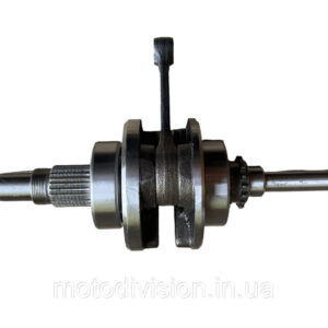 Колінвал 4Т Yamaha 50cc Jog SA36, SA39, Gear, Aerox, Neos, Vino, Booster