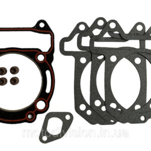 Прокладки ЦПГ 4T Piaggio 200-250cc, Beverly, X7,X8,X9, MP3, Gilera Nexus, Runner, Aprilia Sport City