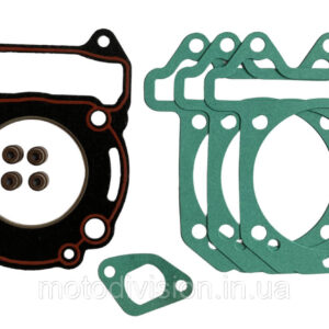 Прокладки ЦПГ 4T Piaggio 125cc X7, X8, X9,XEvo, Gierra Nexus, Runner, Aprilia Atlantic