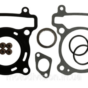 Прокладки ЦПГ, циліндра 4T 4V 125cc Yamaha X-Max, X-City, Skycruise, Evolis, Husqvarna, Beta, Fantic, HM