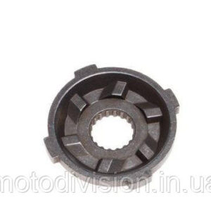 Храповик, шайба шківа Piaggio 2T 50-80cc, Liberty, Zip, Typhoon, Sfera, NRG, Gilera