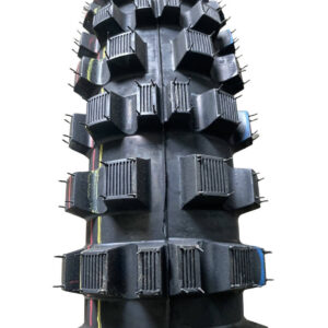 Резина мото кросс 110/90-17 4.6-17  Tekken, Skrambler