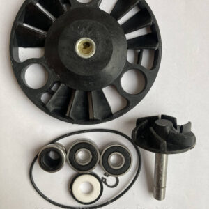 Рем-комплект водяної помпи 4T 125-250c Piaggio, Giera, Aprilia Sportcity, Scarabeo, Beverly, Carnaby