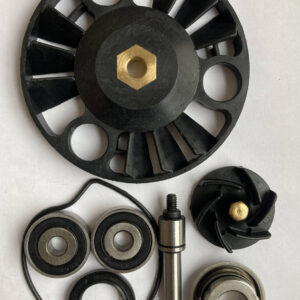 Рем-комплект водяної помпи 4T 125-250cc Piaggio Beverly, X8, X9, MP3, Atlantic, Vespa