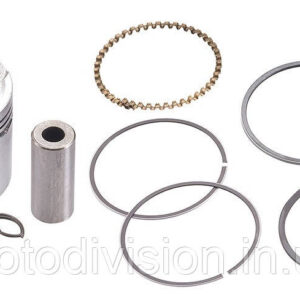 Поршень Piaggio 4T 4V 50cc D-39mm  Typhoon, Fly, Vespa, Aprilia Scarabeo, SR, Sport City