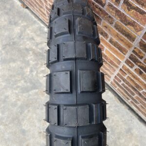 Резина 110/90-17 Manlung 731