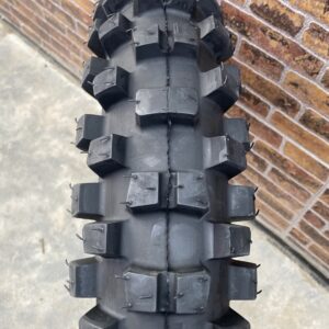 Резина мото крос, ендуро 110/100-17 R17 SHIH FA O805