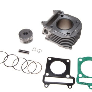 Циліндр, цпг, поршнева Yamaha Cygnus 125cc, Flame, X-Over, Vino, BWS