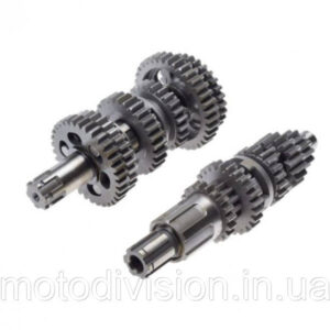 Коробка передач, шестерні кпп на квадроцикл ATV 200-250cc