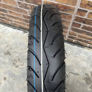 Резина на скутер 3.00-10 R10 безкамерка