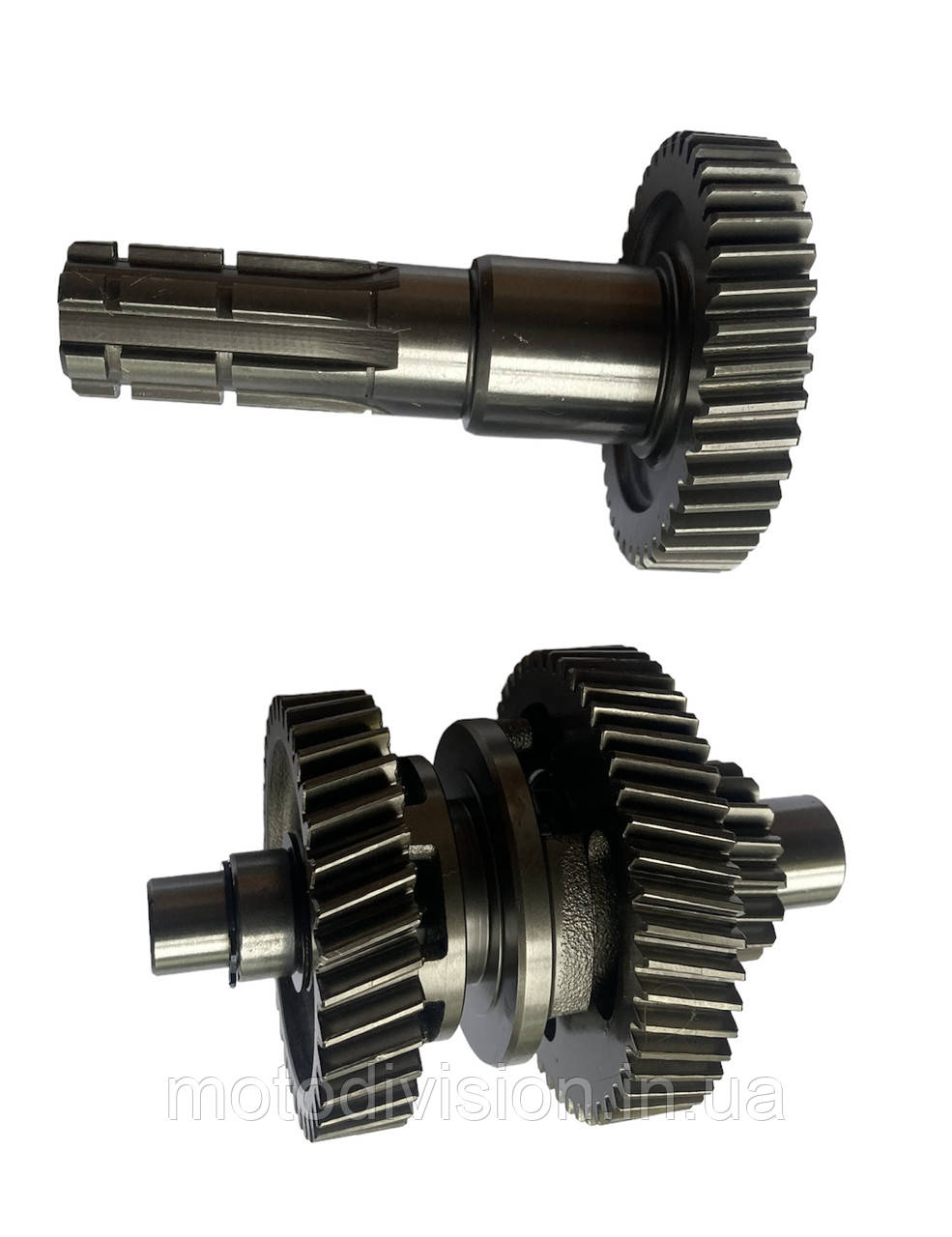 Коробка передач, кпп, на квадроцикл ATV 150-200cc (36/49/15-35) - Зображення 4
