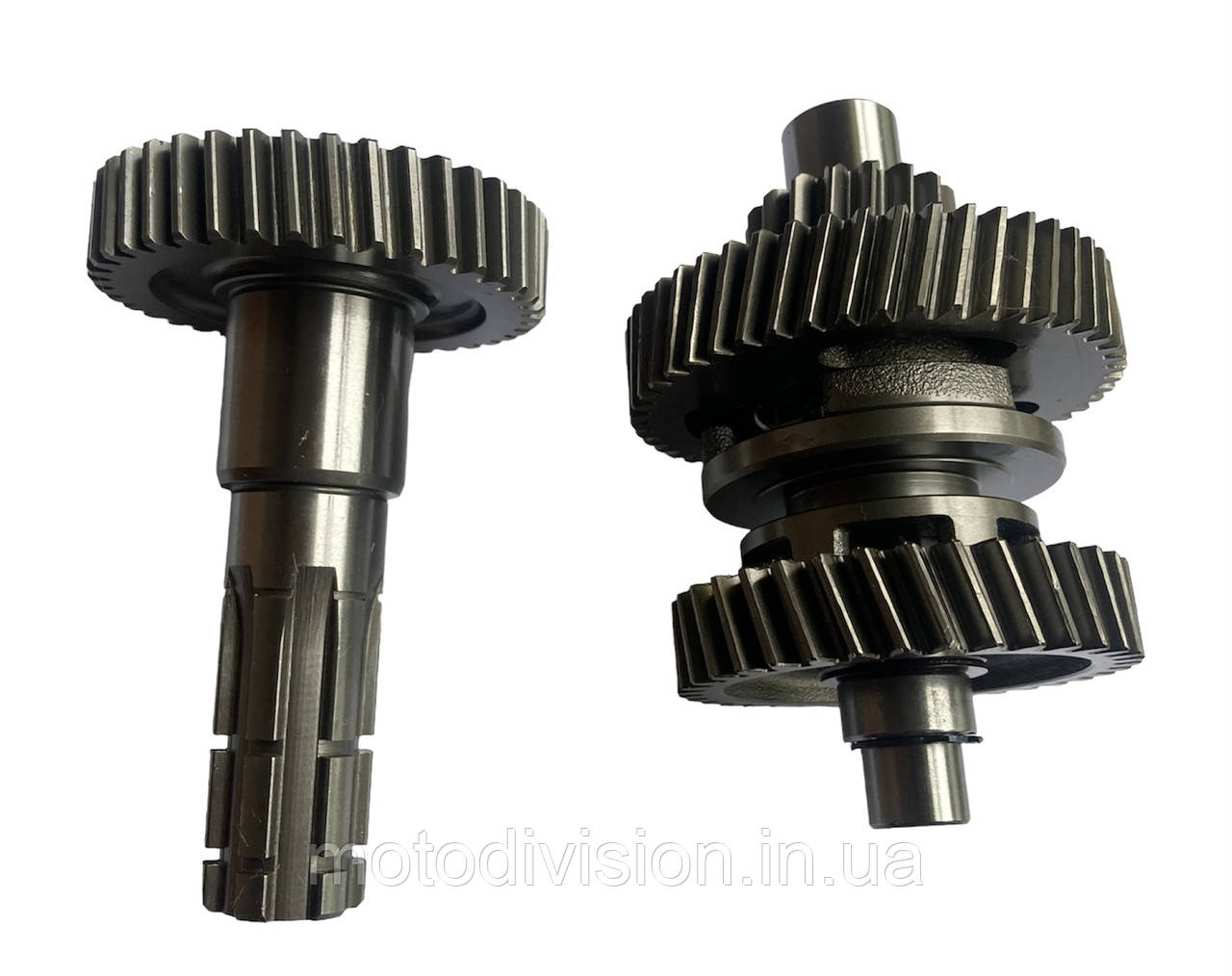 Коробка передач, кпп, на квадроцикл ATV 150-200cc (36/49/15-35) - Зображення 5