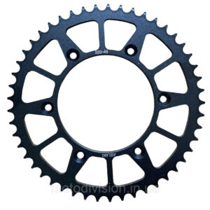 Зірка задня 520x49 d-125мм, 6 отв. x 150мм Kovi, Geon, Hyper