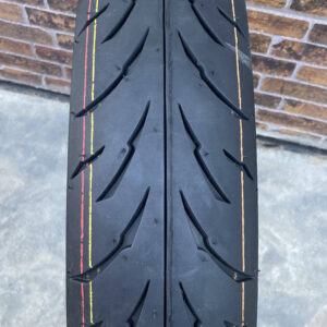 Резина мото дорожня 100/80-17 R17