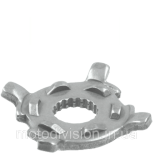 Храповик, шайба шківа Piaggio 2T 50-80cc, Liberty, Zip, Typhoon, Sfera, NRG, Gilera