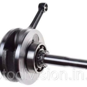 Колінвал на Китайский скутер 125-150сс (14-16 колесо)