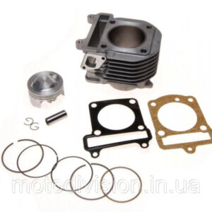 ЦПГ, циліндр, поршнева 4Т 2V 155cc Yamaha Cygnus, Zuma, BWS, X-Over, Flame
