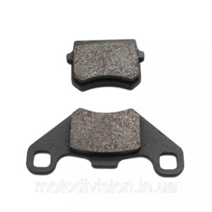 Колодки гальмівні квадроцикл ATV 125-250сс Hammer 125cc, Hammer 150-200cc