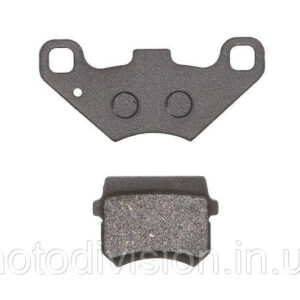 Колодки гальмівні дискові задні на квадроцикл ATV 50-125сс, 150-250сс