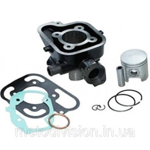 ЦПГ, циліндр, поршнева Peugeot Jet Force, Ludix 2Т 80сс D-47mm