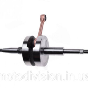 Колінвал 2T  Peugeot 50cc Buxi, Speedfight, Elyseo, Elystar, Looxor, Vivacity