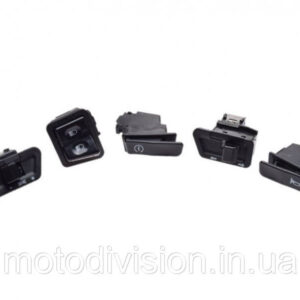 Комплект кнопок руля, переключателі Honda SH 125-150cc 2001-2012
