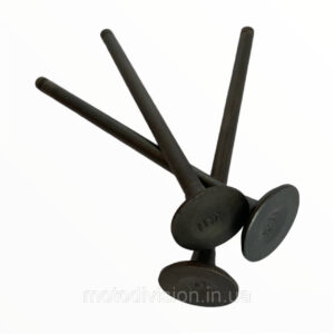 Клапана к-т Yamaha 4T 50cc Jog SA36, Gear, Vino, SA39, Vox,Aerox, Neos