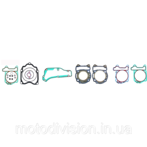 Прокладки цпг 4Т Piaggio 125-250cc Beverly, X8, X9