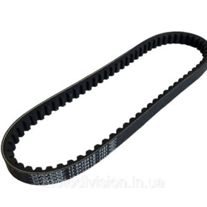 Ремінь варіатора Piaggio 2T 50c 724 X 17.5, Zip, Vespa, Honda Bali 100cc, Peugeot Django