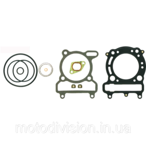 Прокладки  ЦПГ, циліндра Yamaha Majesty 250сс, Leonardo, Malaguti, ATV 250, Laki, Boss, Linhai