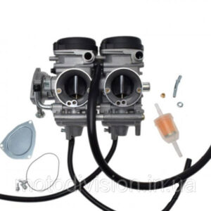 Карбюратор для квадроцикла Yamaha YFM Raptor 660cc 001-2005