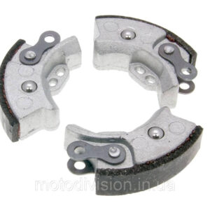 Колодки варіатора, зчеплення Piaggio Ciao, Si, Bravo, Boxer, Mix