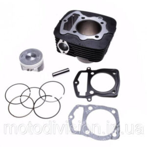 ЦПГ, циліндр RE250 166FMM Tekken, Geon CR6, Terrax, Terra X-road, Loncin CR4, CRF