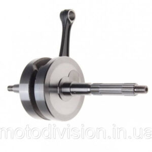 Колінвал 4Т Piaggio 50,80cc Liberty, Zip, Fly, Aprilia Scarabeo, Sport City, Scarabeo