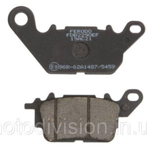 Гальмівні колодки передні  Yamaha N-Max 125-155cc 2015 +