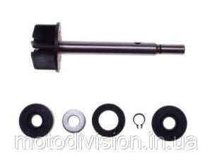 Рем-комплект водяної помпи Appilia Leonardo Rotax 125-150cc, Scarabeo, Peugeot Geopolis