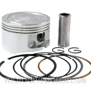 Поршень 4T Yamaha Majesty 250cc, Aprilia Leonardo 250cc, Malaguti