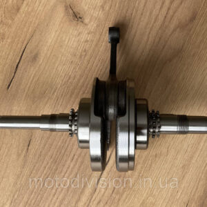 Колінвал на квадроцикл ATV 200сс JN1P63QMK Hammer 200, Mikilon, SharX, Scorpion