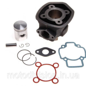 ЦПГ, циліндр, поршнева Piaggio 2Т 50сс MC3, NRG, Gilera Runner