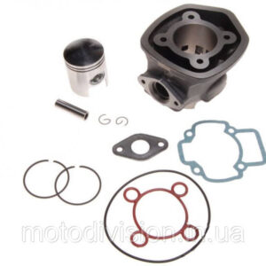 ЦПГ, циліндр Piaggio 2Т 80с D-47 мм MC-3, NRG, Zip, Aprilia SR, Gilera Runner, DNA