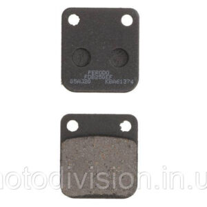 Колодки гальмівні Yamaha YFM 350-450cc, Suzuki LT-A, LT-F 250-500cc