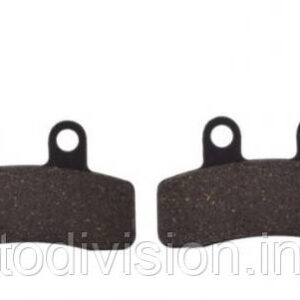 Колодки гальмівні Pitbike TTR 50-125cc, на пітбайк 125-150сс
