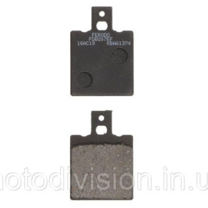 Гальмівні колодки Aprilia AF1, MX, RS, RX, Yamaha TDR 125cc, Derbi, Beta