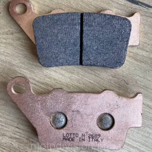 Гальмівні колодки KTM EXC, SX, SX-F, Enduro, Husqvarna TE, TC, WR, SM, Husaberg