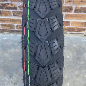 Резина на скутер 3.00-10 R10 безкамерка