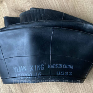 Камера для мотоцикла 120/90-16 R16 Yuanxing