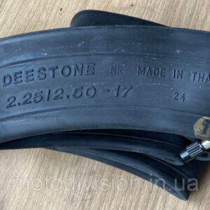 Камера для мотоцикла 2,25/ 2.50-17 R17 Deestone Індія