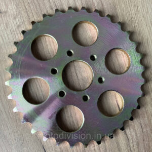 Зірка задня на квадроцикл 530/32 ATV 150-250cc 6 от. X 56мм Hammer, Mikilon 200cc